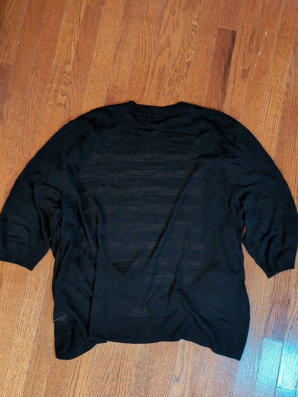 Women's Clothing Size 2X Clothing Bundle Long Sleeve Sweater and Cardigan - Picture 10 of 11